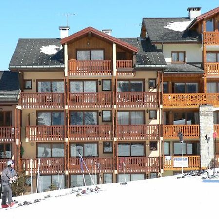 Appartement Cosy Avec Mezzanine Et Balcon, Au Pied Des Pistes, Wi-Fi Inclus - Fr-1-344-825 Сен-Мартен-де-Бельвіль Екстер'єр фото